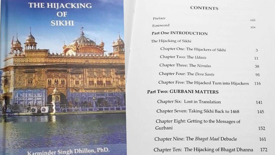 The Hijacking of Sikhi Book Review Featured Image