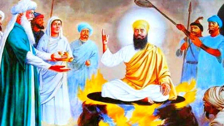 Why Was Guru Arjan Dev Ji Martyred Feature Image