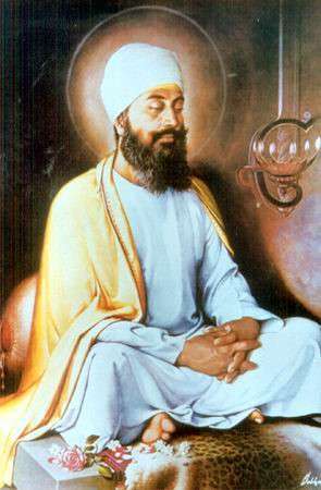 Image of Guru Tegh Bahadur by S. Sobha Singh